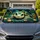 Cute Baby Sea Turtle In Tropical Ocean Decor For Beach Lovers And Coastal Summer Vibes Car Sunshade - 1