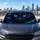 Mystical Black Cat With Electric Blue Eyes Celestial Gothic Style For Cat Lovers Car Sunshade - 5