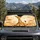 Cute Baby Giraffe Safari Nursery Style Decor For Animal Lovers And Road Trip Families Car Sunshade - 2