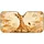 Cute Baby Giraffe Safari Nursery Style Decor For Animal Lovers And Road Trip Families Car Sunshade - 3