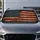 Distressed American Flag Rustic Wood Americana For Patriotic Road Trips And Veterans Car Sunshade - 4