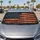 Distressed American Flag Rustic Wood Americana For Patriotic Road Trips And Veterans Car Sunshade - 2