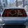 1776 We The People Patriotic Grunge Stars And Stripes For Independence Day Patriots Car Sunshade - 2