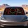1776 We The People Patriotic Grunge Stars And Stripes For Independence Day Patriots Car Sunshade - 4