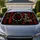 1776 We The People Patriotic Grunge Stars And Stripes For Independence Day Patriots Car Sunshade - 1