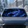 Celestial Scorpio Constellation Zodiac Galaxy Decor For Astrology Fans And Night Drives Car Sunshade - 2