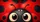 Cute Ladybug Face With Red Beetle Wings For Summer Road Trips For Kids And Nature Lovers Car Sunshade - 6