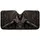 Anubis Egyptian Guardian Temple Relief For Ancient Mystic Auto Decor Enthusiasts Car Sunshade - 3