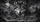 Monumental Gray Wolf Pack In Moonlit Wilderness For Dark Gothic Outdoor Style Fans Car Sunshade - 6