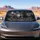 Monumental Gray Wolf Pack In Moonlit Wilderness For Dark Gothic Outdoor Style Fans Car Sunshade - 4
