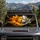 Celestial Sun And Moon Faces With Stars For Mystical Road Trips And Cosmic Decor Car Sunshade - 2