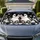 Cute Baby Penguins With Snowflakes For Winter Road Trips And Arctic Animal Fans Gift Car Sunshade - 1