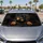 Realistic Rottweiler Puppy With Black Charcoal Shadows For Dog Lovers Daily Travel Car Sunshade - 4