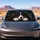 Realistic Bernese Mountain Dog Puppy Portrait Decor For Dog Lover Road Trip Gift Car Sunshade - 5