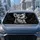 Elegant Chihuahua Scratchboard Portrait For Road Trip Decor And Small Dog Lovers Car Sunshade - 4