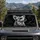 Elegant Chihuahua Scratchboard Portrait For Road Trip Decor And Small Dog Lovers Car Sunshade - 2