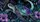 Galaxy Sea Turtle Crescent Moon Tropical Flowers For Coastal Boho Summer Travel Gift Car Sunshade - 6