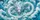 Ice White Turquoise East Asian Dragon Fantasy Decor For Road Trips And Daily Commuters Car Sunshade - 6