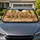 Seven Yorkshire Terriers In Cozy Beige Cabin For Warm Road Trip Style Dog Lovers Car Sunshade - 1