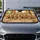 Seven Yorkshire Terriers In Cozy Beige Cabin For Warm Road Trip Style Dog Lovers Car Sunshade - 5