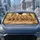 Seven Yorkshire Terriers In Cozy Beige Cabin For Warm Road Trip Style Dog Lovers Car Sunshade - 2