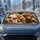 Funny Highland Cow Herd Road Trip Cabin Decor For Summer Travel And Commuter Families Car Sunshade - 2