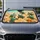 Baby Sea Turtles On Tropical Beach For Summer Coastal Road Trips And Ocean Lovers Car Sunshade - 5
