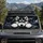 Realistic Blue Eyed Husky Puppy Peeking For Arctic Pet Lover Travel Style Decor Gift Car Sunshade - 2