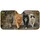 Four Realistic Cats Strolling On City Sidewalk For Cozy Daily Drives And Cat Lovers Car Sunshade - 3
