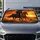 Galloping Black And Chestnut Horses At Sunset Western Prairie Ranch Road Trip Decor Car Sunshade - 4