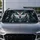 Jeweled Celestial Owl With Turquoise Eyes For Gothic Road Trip Aesthetic Enthusiasts Car Sunshade - 4