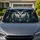 Jeweled Celestial Owl With Turquoise Eyes For Gothic Road Trip Aesthetic Enthusiasts Car Sunshade - 1