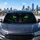 Black Cat With Emerald Eyes Gothic Darkness Decor For Night Drive Mystery Lovers Car Sunshade - 5