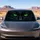 Black Cat With Emerald Eyes Gothic Darkness Decor For Night Drive Mystery Lovers Car Sunshade - 4