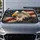 Bald Eagle American Flag Americana Patriotic Decor For Veterans And Fourth Of July Car Sunshade - 5