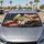 Bald Eagle American Flag Americana Patriotic Decor For Veterans And Fourth Of July Car Sunshade - 2