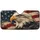 Bald Eagle American Flag Americana Patriotic Decor For Veterans And Fourth Of July Car Sunshade - 3