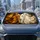 Split Golden Lion And White Lion Fantasy Wildlife For Regal Auto Interior Style Lovers Car Sunshade - 2