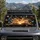 Open Antique Storybook With Iridescent Butterflies For Fantasy Readers And Dreamers Car Sunshade - 2