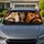 Chaotic Cat Road Trip Crew With Sunglasses And Top Hat For Travel Laughs And Pet Lovers Car Sunshade - 1