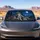 Realistic Gray Wolf Family Full Moon Pine Forest Night Wildlife Decor For Nature Lovers Car Sunshade - 5