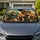 Spooky Skeleton Road Trip Desert Scene For Halloween Travel And Cowboy Western Fans Car Sunshade - 1