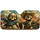Spooky Skeleton Road Trip Desert Scene For Halloween Travel And Cowboy Western Fans Car Sunshade - 3