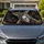 Playful Shaggy Donkey Tongue Out Rustic Farm Animal Decor For Road Trip Country Drivers Car Sunshade - 1