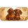 Cozy Brown Dachshund Duo On Warm Beige For Daily Drives With Pet Lovers And Dog Moms Car Sunshade - 3