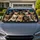 Realistic Chihuahua Pack In Dark Vehicle Cabin For Road Trip Pet Lovers And Dog Moms Car Sunshade - 1