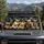 Realistic Chihuahua Pack In Dark Vehicle Cabin For Road Trip Pet Lovers And Dog Moms Car Sunshade - 2