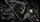 Gothic Grim Reaper Skull With Scythe And Butterfly Dark Monochrome Decor For Goths Car Sunshade - 6