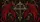 Gothic Cross With Crimson Angel Wings Dark Faith Decor For Metal Fans And Bikers Car Sunshade - 6