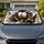 Bald Eagle Tearing Through Claw Rips Patriotic Road Trip Decor For Truck Enthusiasts Car Sunshade - 1